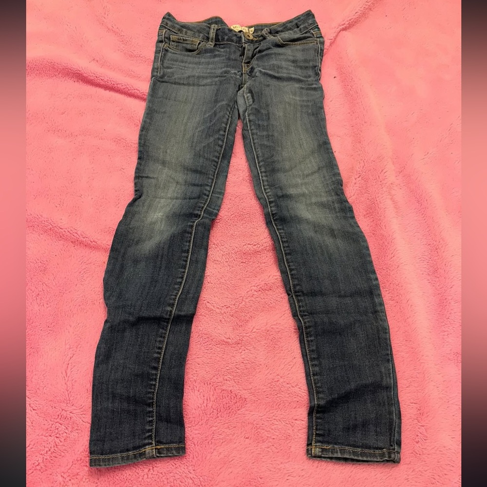 Bullhead Black Denim Jeans